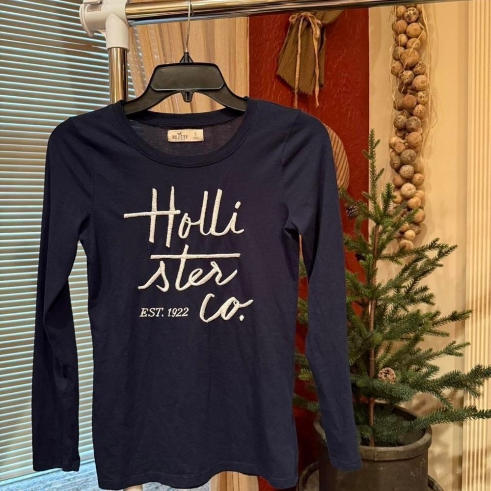 Y2K Hollister Classic Long Sleeve.